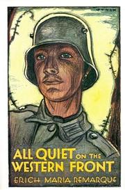 Cover of: All quiet on the western front by Erich Maria Remarque