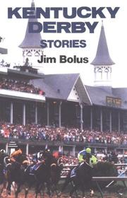 Cover of: Kentucky Derby Stories by Jim Bolus