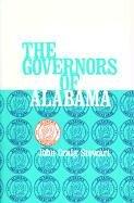 Cover of: The Governors of Alabama