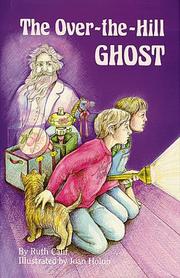 Cover of: The Over-The-Hill Ghost