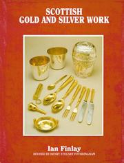 Cover of: Scottish Gold and Silver Work