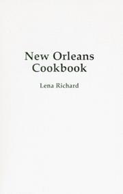 Cover of: New Orleans Cookbook