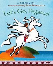 Cover of: Let's go, Pegasus! by Jean Little