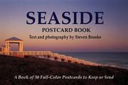 Cover of: Seaside Postcard Book