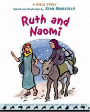 Cover of: Ruth and Naomi by Jean Little