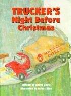 Cover of: Trucker's night before Christmas