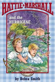 Hattie Marshall and the hurricane by Debra Smith