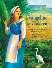 Cover of: Evangeline for children