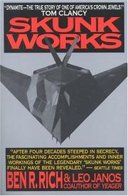 Cover of: Skunk Works: A Personal Memoir of My Years of Lockheed