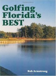 Cover of: Golfing Florida's Best