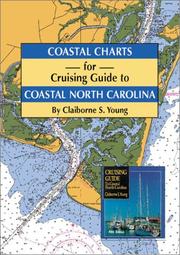 Cover of: Coastal Charts for Cruising Guide to Coastal North Carolina