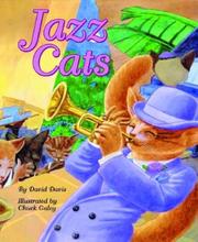 Cover of: Jazz cats by Davis, David