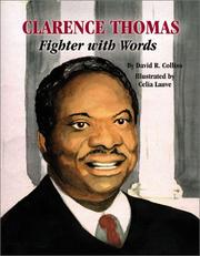 Cover of: Clarence Thomas: fighter with words