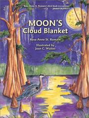 Moon's Cloud Blanket by Rose Anne St. Romain