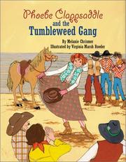 Cover of: Phoebe Clappsaddle and the Tumbleweed Gang