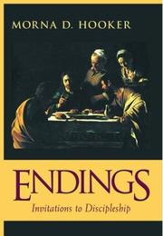 Cover of: Endings: Invitations to Discipleship