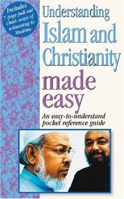 Cover of: Understanding Islam And Christianity Made Easy by Mark Water