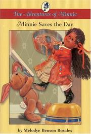 Cover of: Minnie Saves the Day  by Melodye Benson Rosales