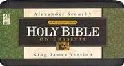 Cover of: Scourby King James Version Bible, Dramatized: Black Nylon Case