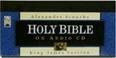 Cover of: Holy Bible