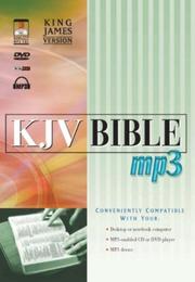 Cover of: King James Version Bible by Stephen Johnston