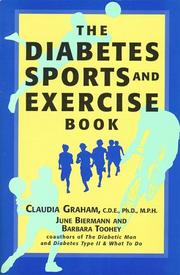 Cover of: The Diabetes Sports and Exercise Book: How to Play Your Way to Better Health