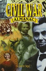 Cover of: Civil War almanac