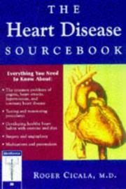 Cover of: The heart disease sourcebook