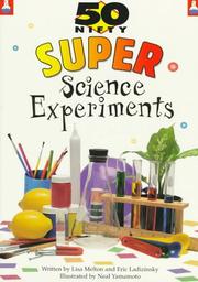 Cover of: 50 nifty super science experiments