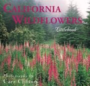 Cover of: California wildflowers