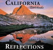 Cover of: California reflections