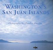 Cover of: Washington's San Juan Islands