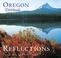 Cover of: Oregon reflections