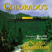 Cover of: Colorado's scenic railroads by Bruce Nall