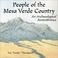 Cover of: People of the Mesa Verde country