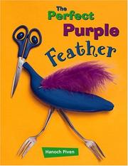 Cover of: The perfect purple feather