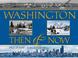 Cover of: Washington Then & Now (Then & Now (Westcliffe))