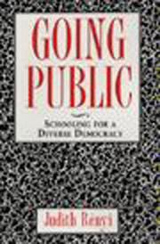 Cover of: Going public: schooling for a diverse democracy