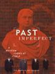 Cover of: Past Imperfect by Donna De Salvo