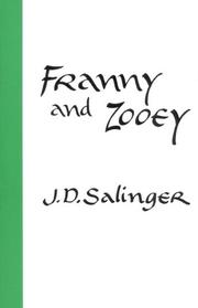 Cover of: Franny and Zooey by J. D. Salinger