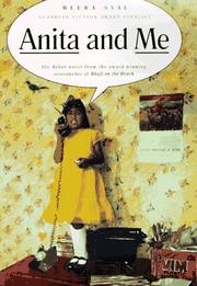 Cover of: Anita and me by Meera Syal