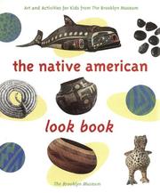 Cover of: The Native American Look Book: Art and Activities for Kids