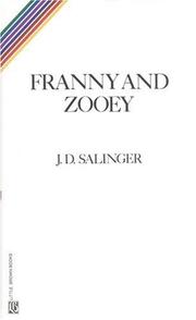 Cover of: Franny and Zooey | J. D. Salinger