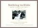 Cover of: Nothing to Hide