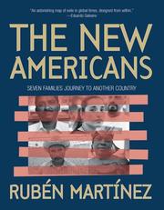 Cover of: The New Americans | Ruben Martinez