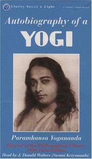 Cover of: Autobiography of a Yogi