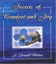 Cover of: Secrets of Comfort and Joy | 