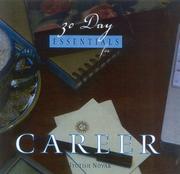 Cover of: 30 Day Essentials for Career (30 Day Formula)