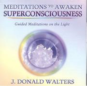 Cover of: Meditations to Awaken Superconsciousness | 