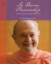 Cover of: In Divine Friendship: Letters of Counsel and Reflection